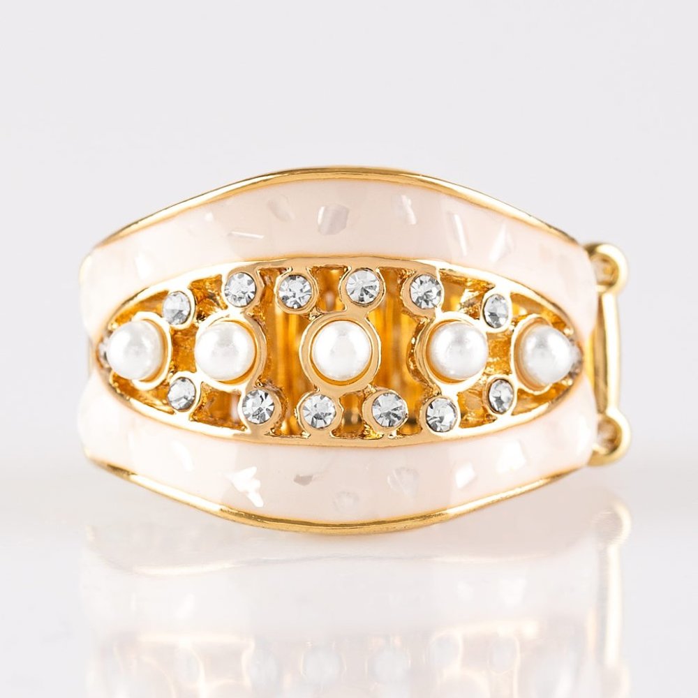 Royal Treasury - Gold Ring